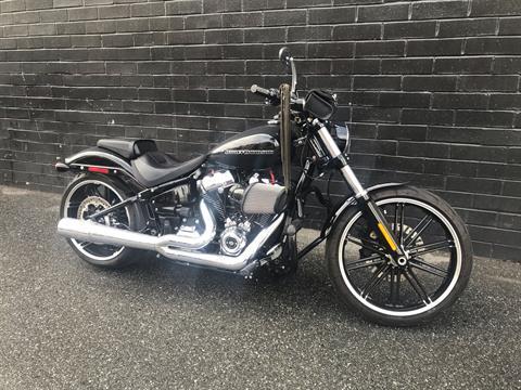2019 Harley-Davidson Breakout® 114 in San Jose, California - Photo 2