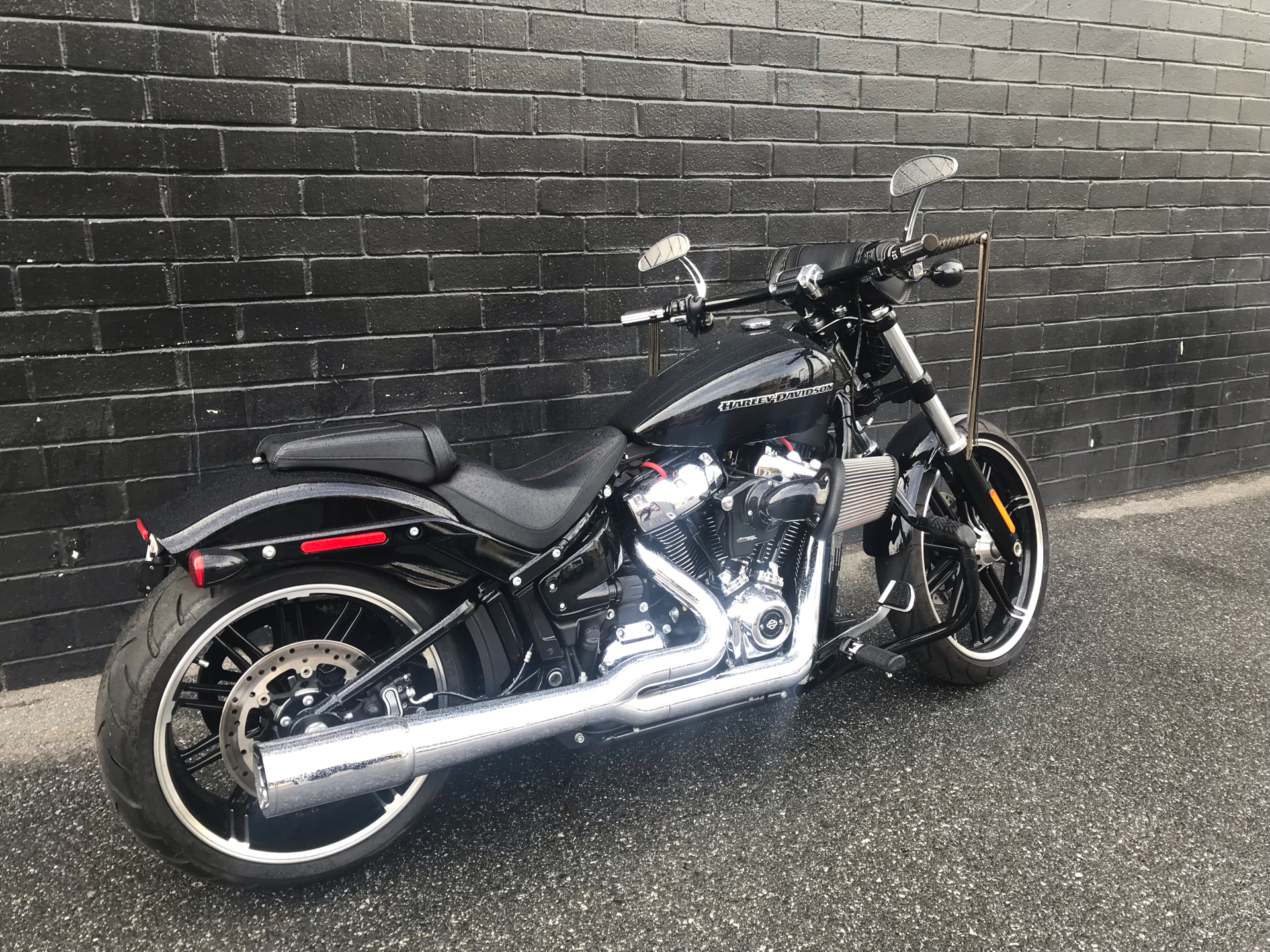 2019 Harley-Davidson Breakout® 114 in San Jose, California - Photo 3