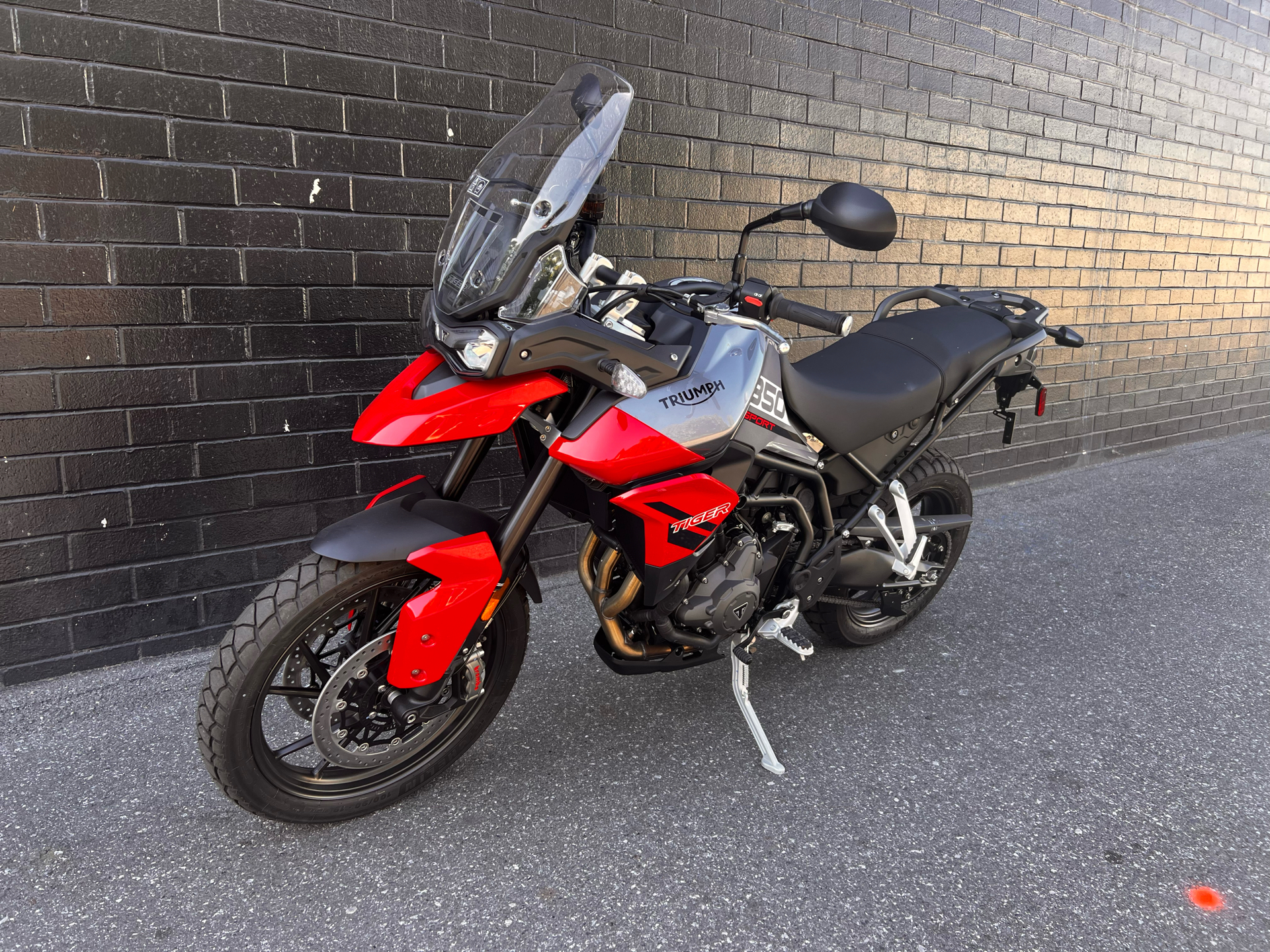 2024 Triumph Tiger 850 Sport in San Jose, California - Photo 2