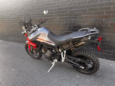 2024 Triumph Tiger 850 Sport in San Jose, California - Photo 4