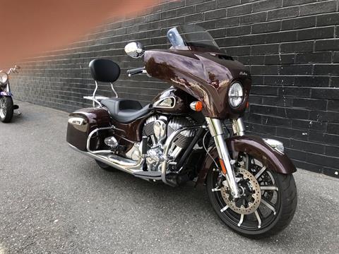 2019 Indian Motorcycle Chieftain® Limited ABS in San Jose, California - Photo 2