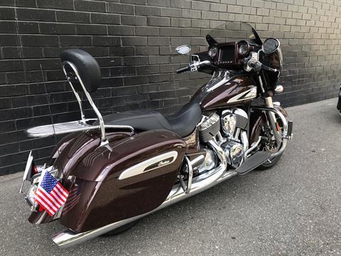 2019 Indian Motorcycle Chieftain® Limited ABS in San Jose, California - Photo 3