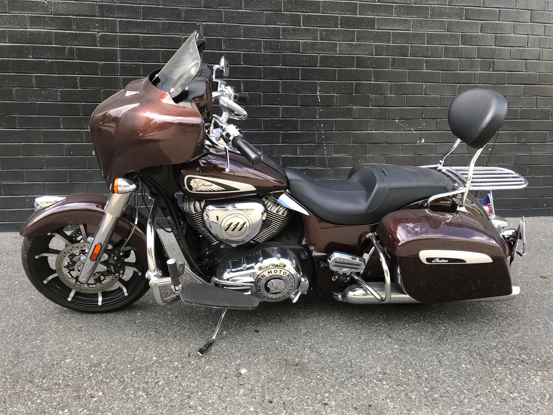 2019 Indian Motorcycle Chieftain® Limited ABS in San Jose, California - Photo 4