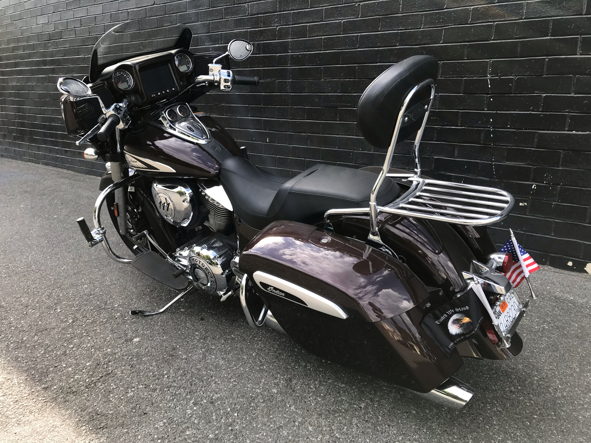 2019 Indian Motorcycle Chieftain® Limited ABS in San Jose, California - Photo 6