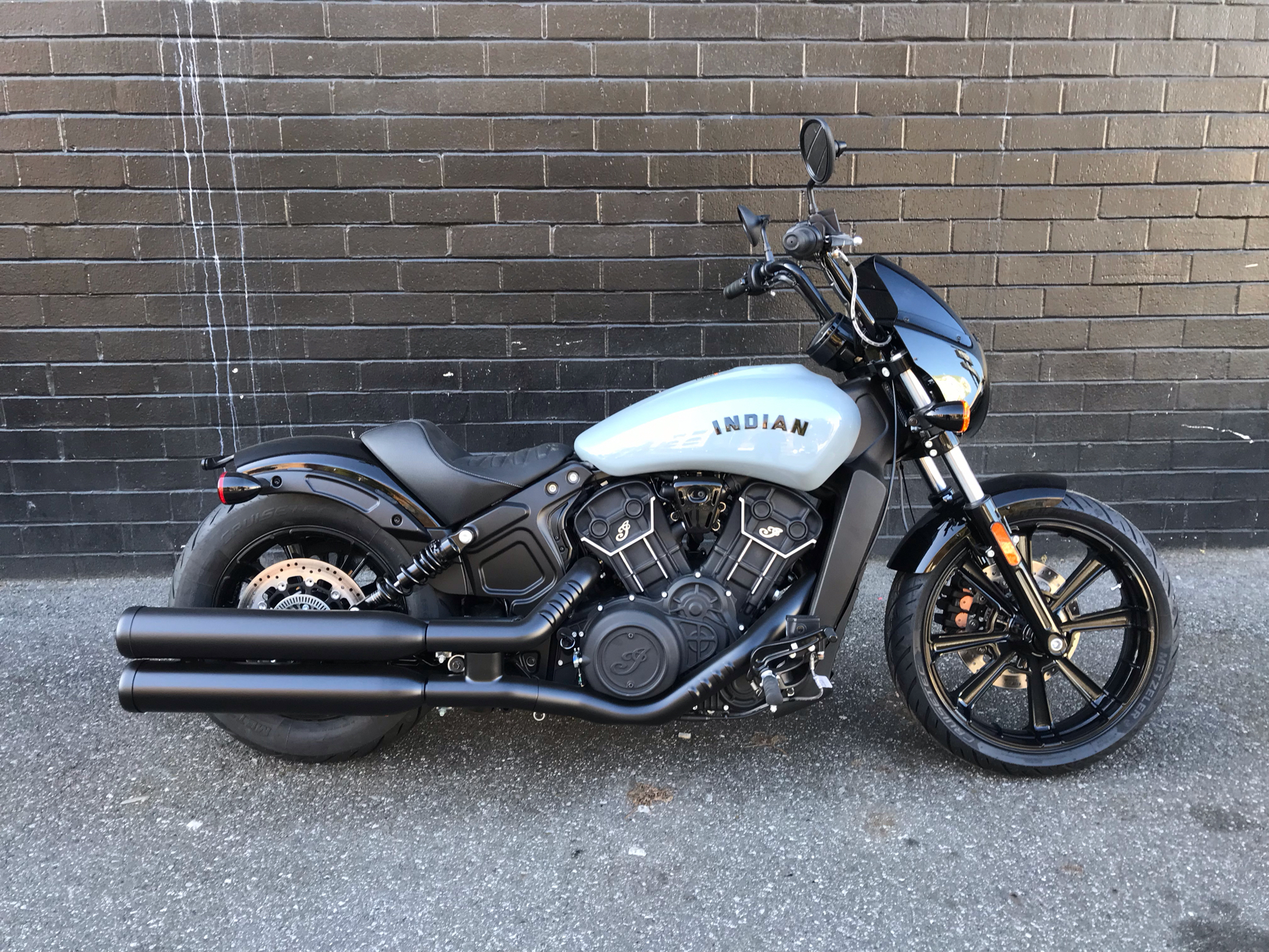 2024 Indian Motorcycle Scout® Rogue Sixty ABS in San Jose, California - Photo 1