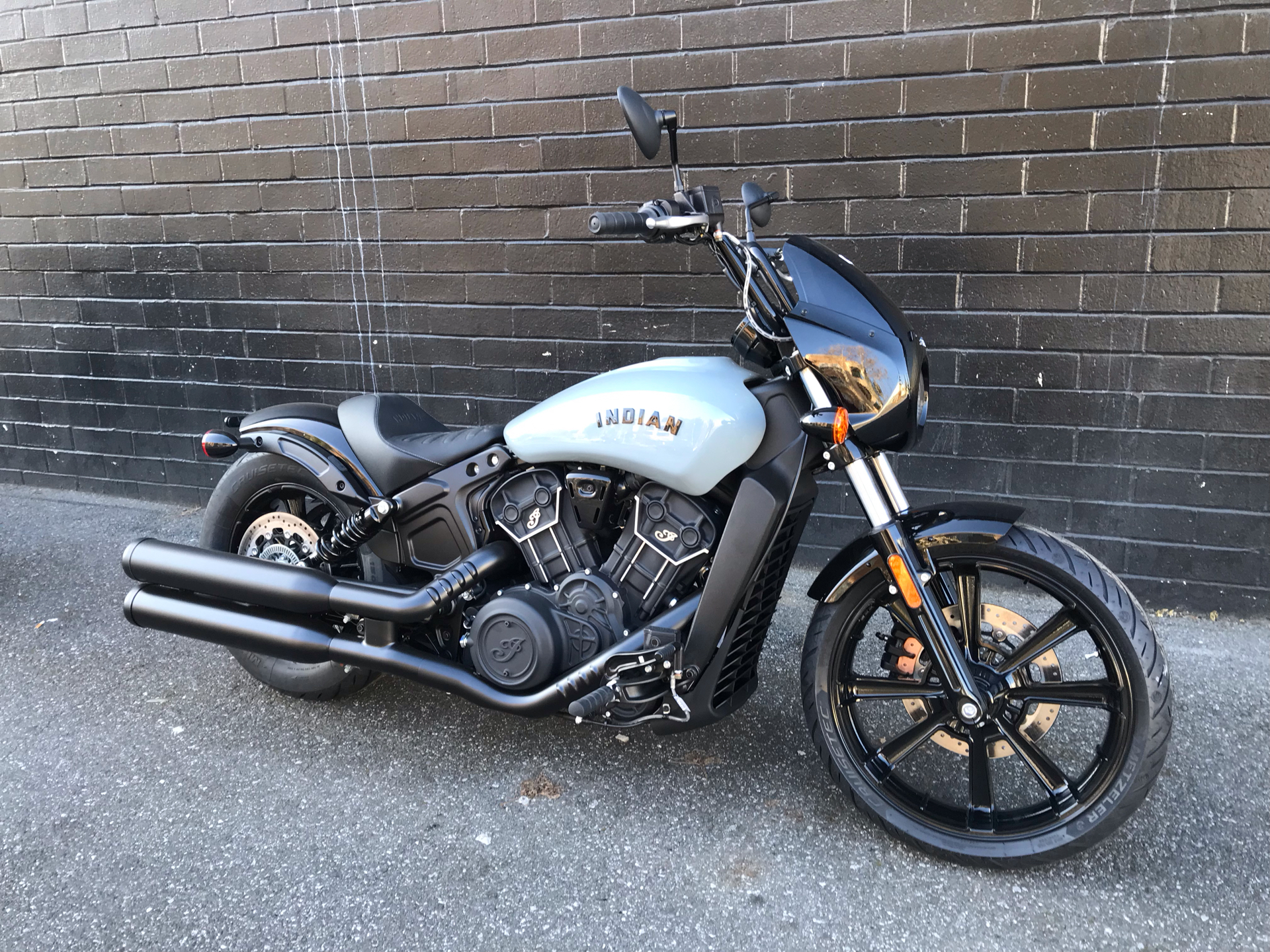 2024 Indian Motorcycle Scout® Rogue Sixty ABS in San Jose, California - Photo 2