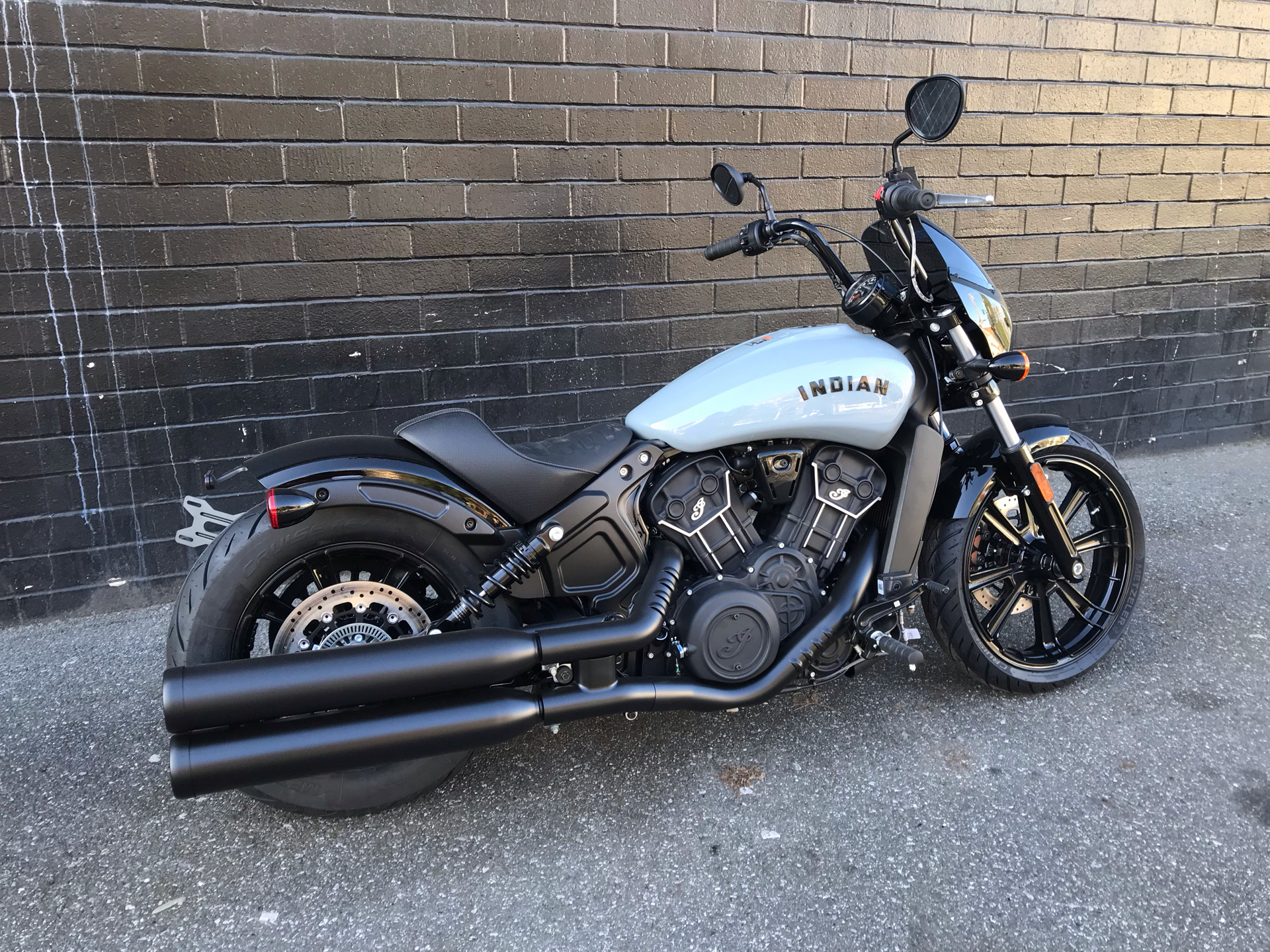2024 Indian Motorcycle Scout® Rogue Sixty ABS in San Jose, California - Photo 3