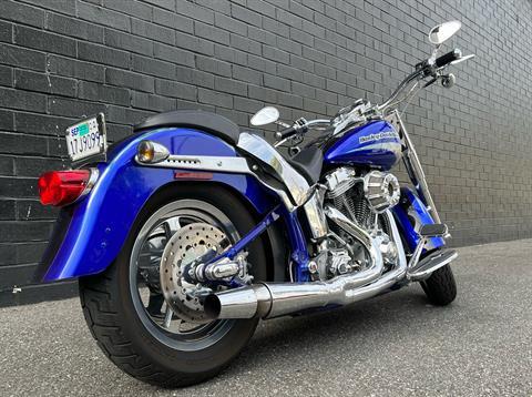 2005 Harley-Davidson FLSTFSE Screamin’ Eagle® Fat Boy® in San Jose, California - Photo 3