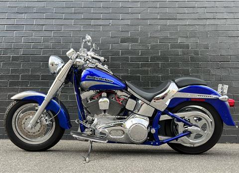 2005 Harley-Davidson FLSTFSE Screamin’ Eagle® Fat Boy® in San Jose, California - Photo 4