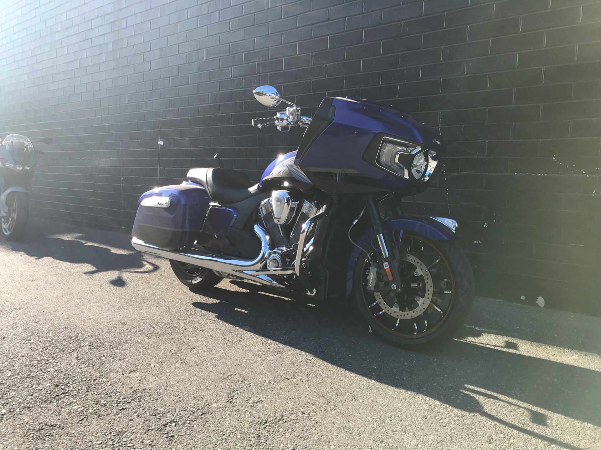 2023 Indian Motorcycle Challenger® Limited in San Jose, California - Photo 2