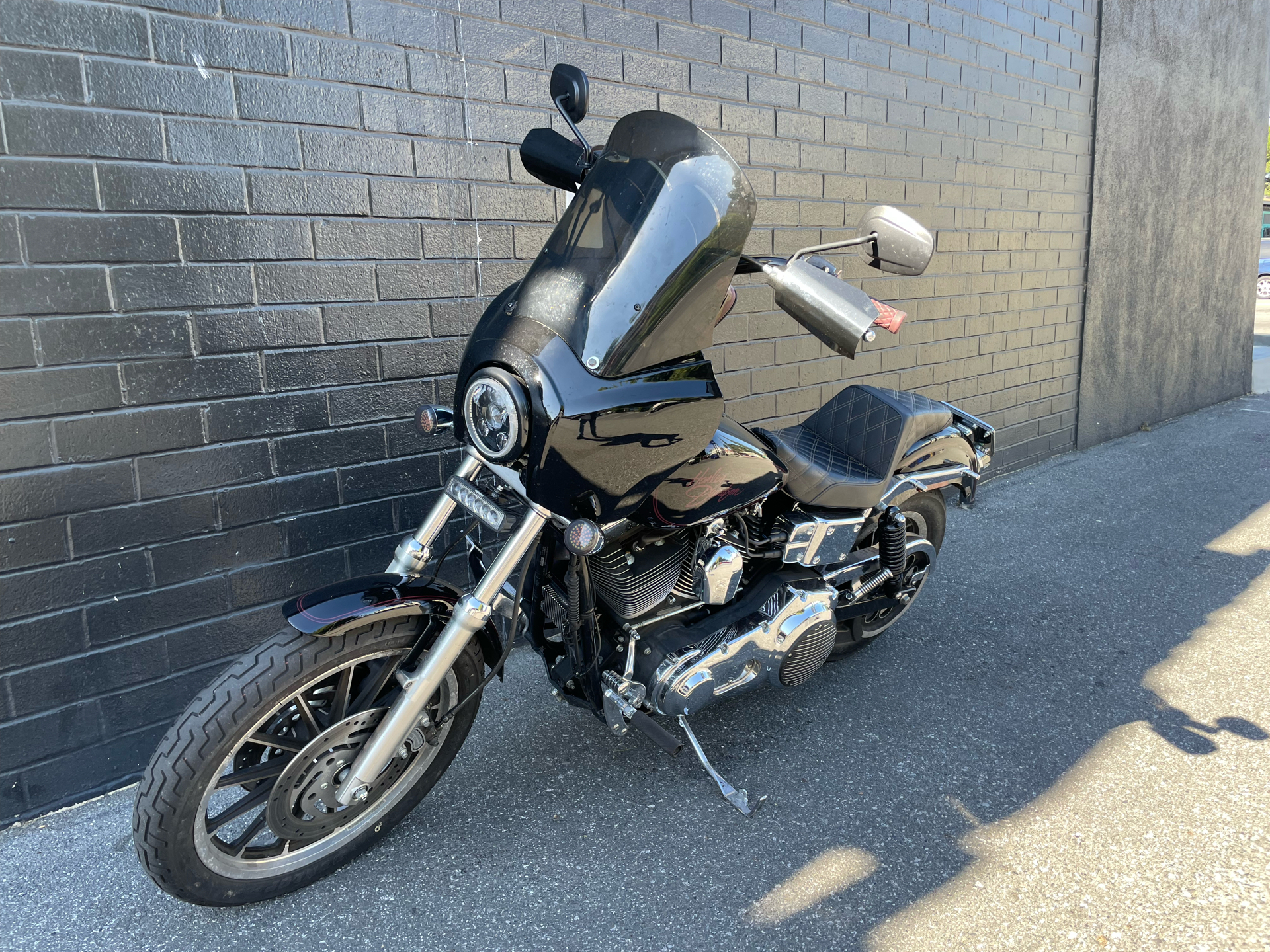 2000 Harley-Davidson FXDS CONV  Dyna Convertible in San Jose, California - Photo 5