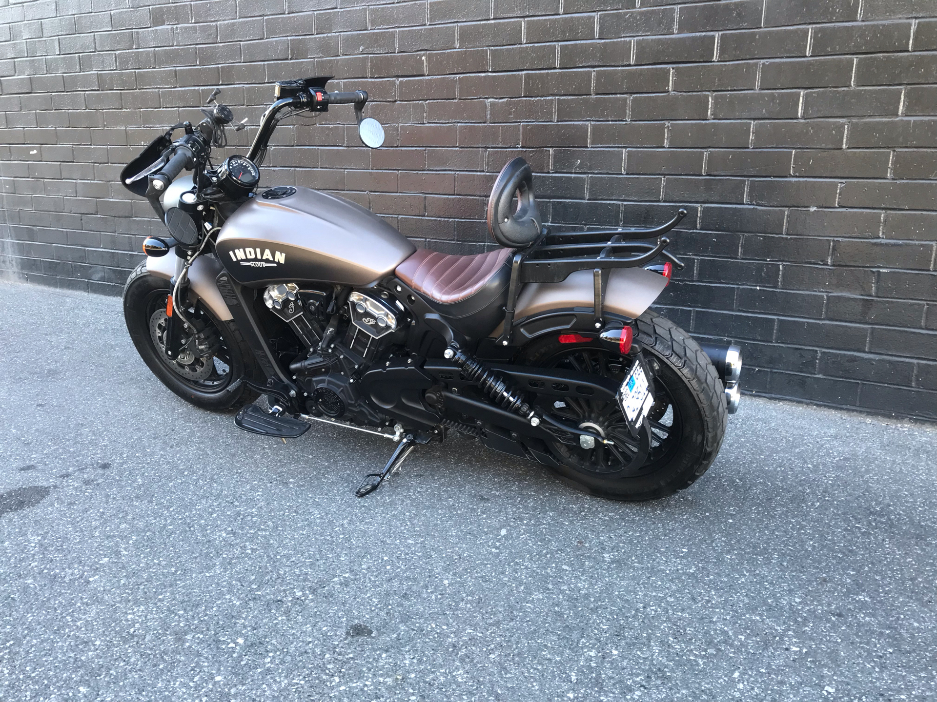 2021 Indian Motorcycle SCOUT TWENTY in San Jose, California - Photo 2