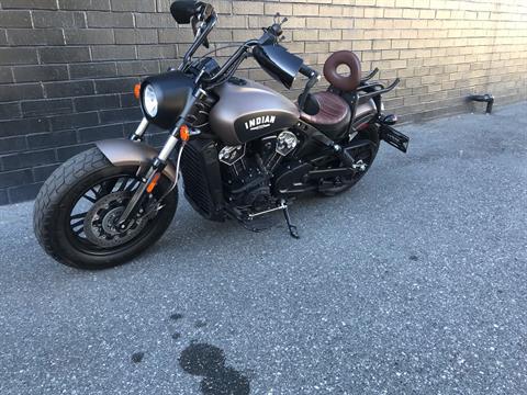 2021 Indian Motorcycle SCOUT TWENTY in San Jose, California - Photo 3