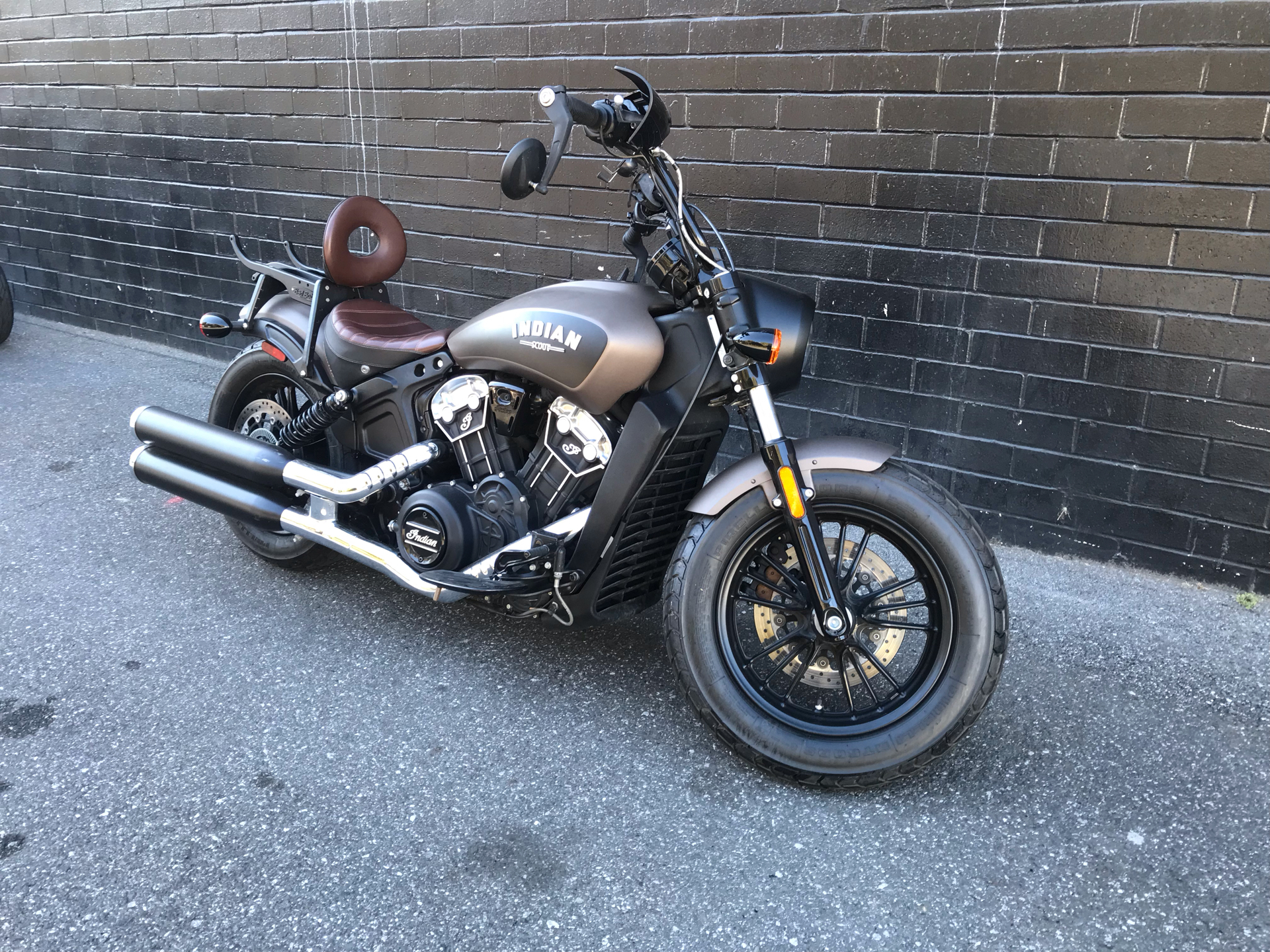 2021 Indian Motorcycle SCOUT TWENTY in San Jose, California - Photo 5