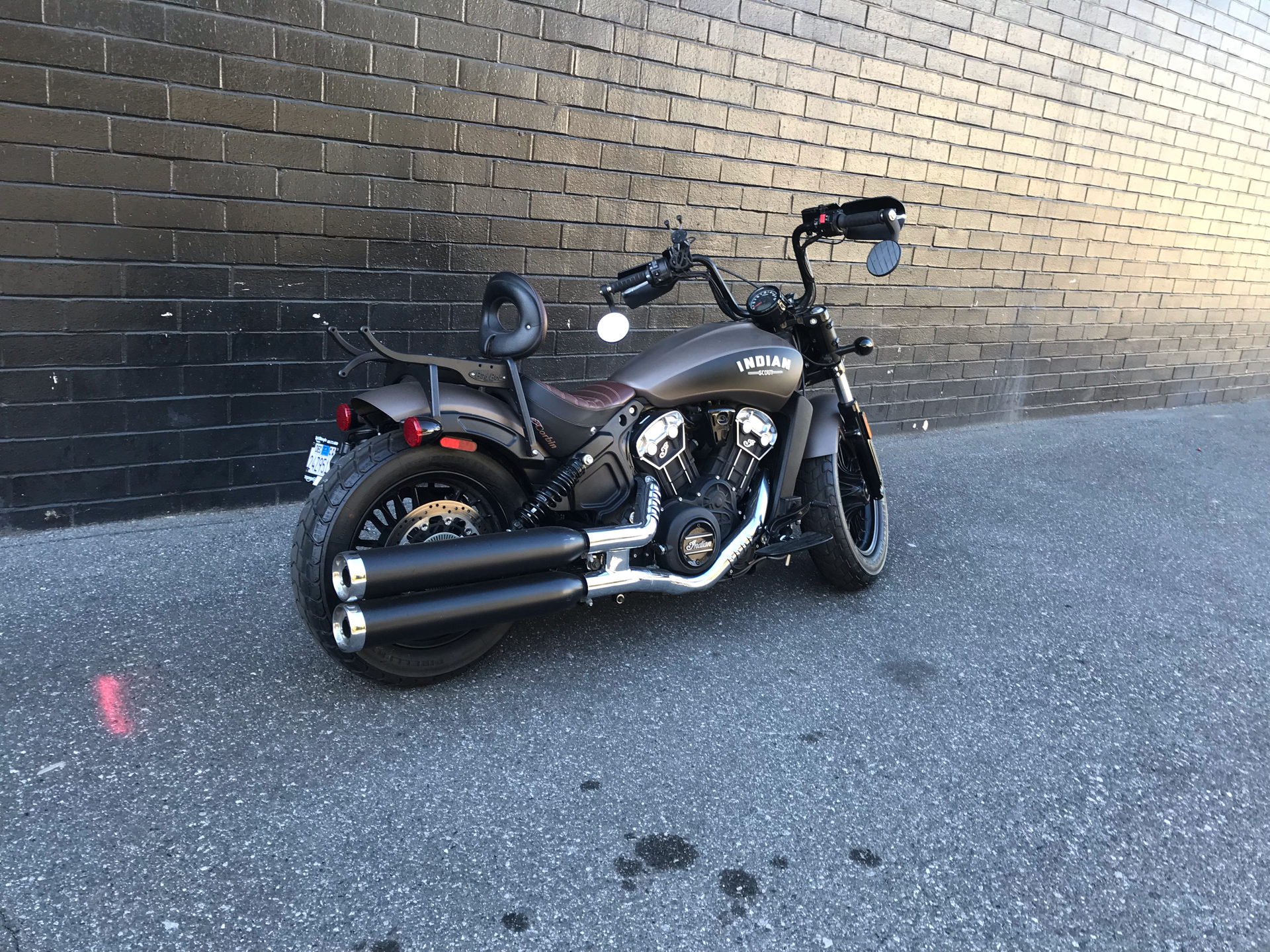 2021 Indian Motorcycle SCOUT TWENTY in San Jose, California - Photo 6