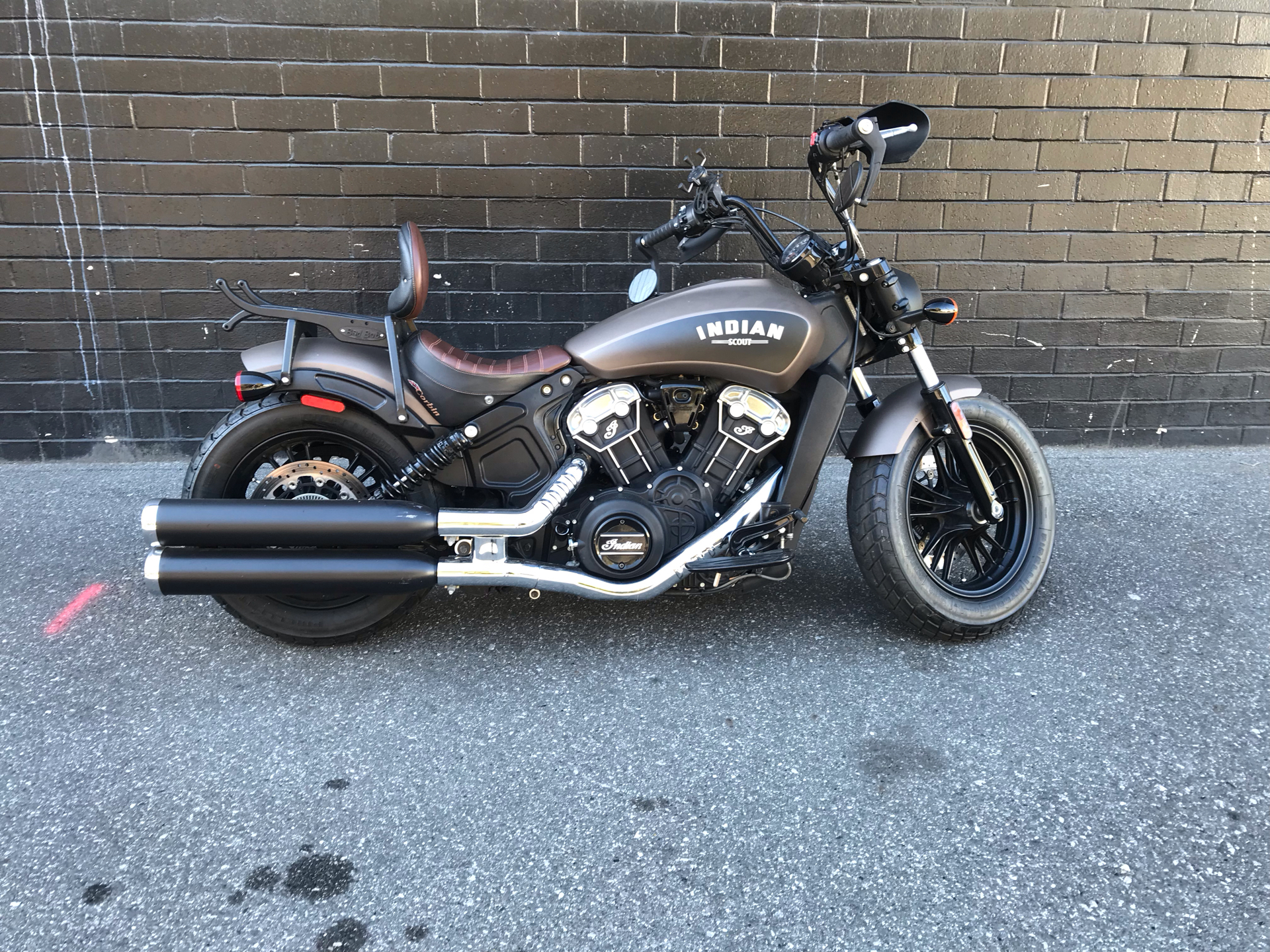 2021 Indian Motorcycle SCOUT TWENTY in San Jose, California - Photo 1