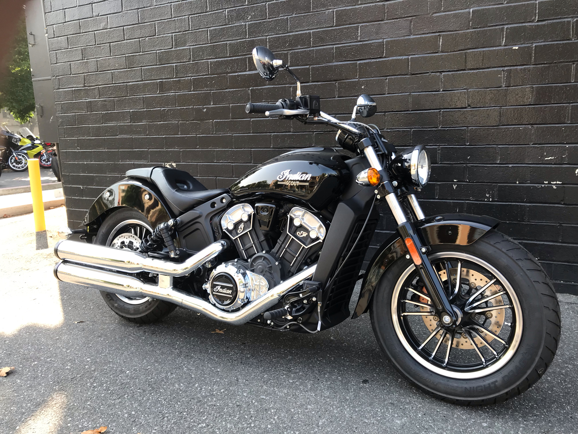 2023 Indian Motorcycle Scout® ABS in San Jose, California - Photo 2