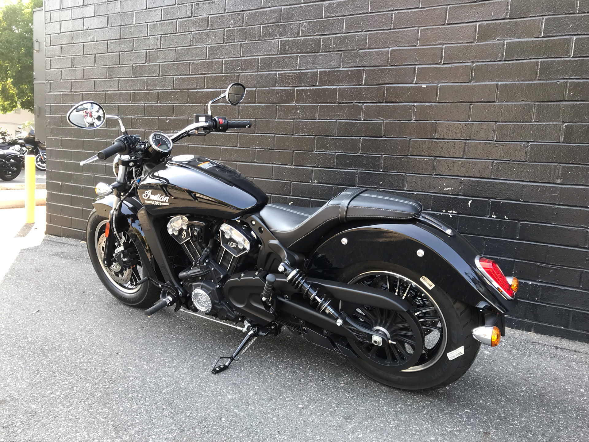 2023 Indian Motorcycle Scout® ABS in San Jose, California - Photo 6