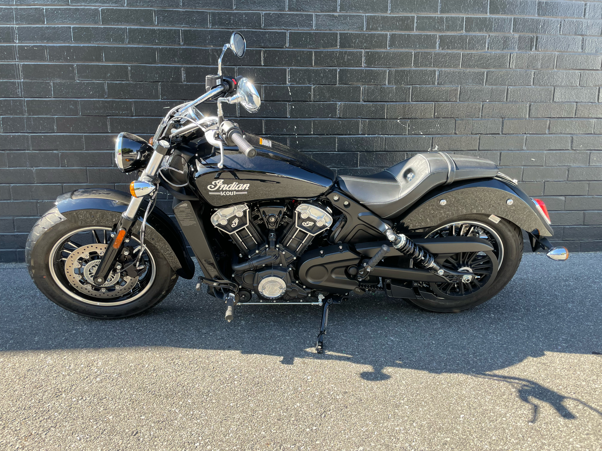 2022 Indian Scout® ABS in San Jose, California - Photo 4