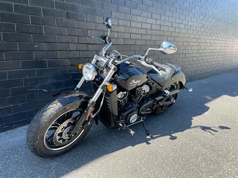 2022 Indian Scout® ABS in San Jose, California - Photo 5