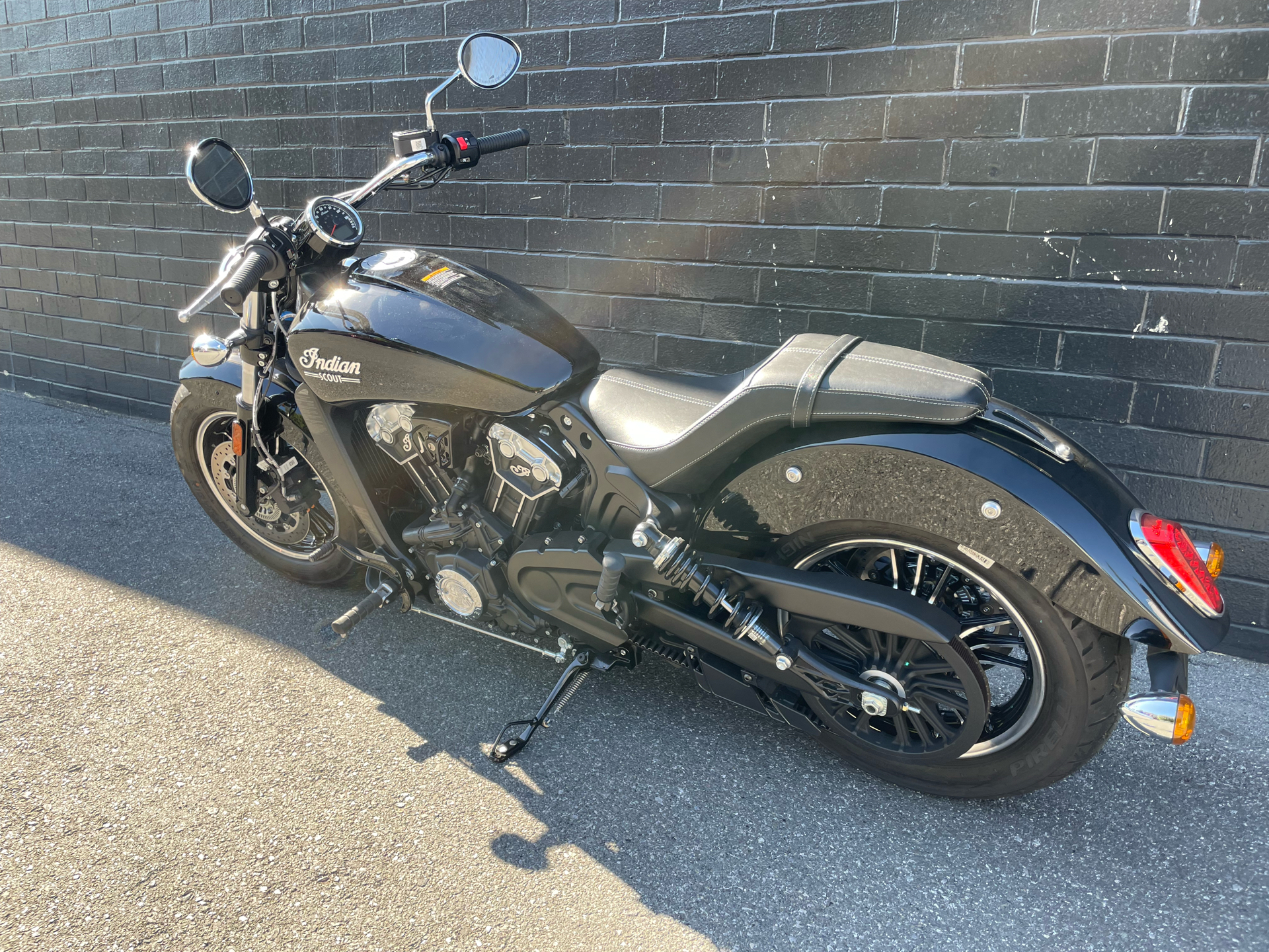 2022 Indian Scout® ABS in San Jose, California - Photo 6