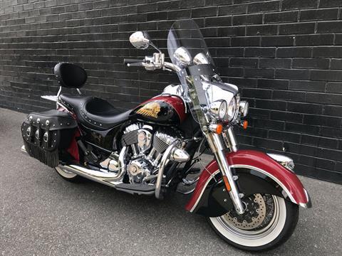 2019 Indian Chief® Vintage ABS in San Jose, California - Photo 2