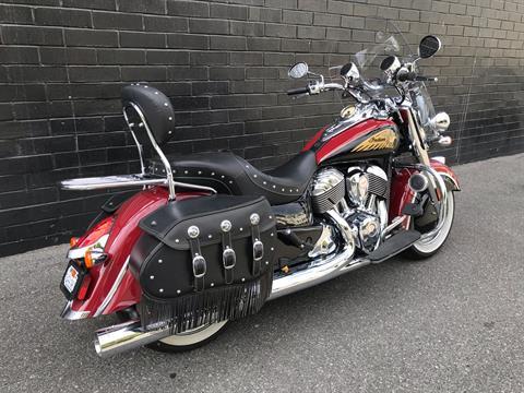 2019 Indian Chief® Vintage ABS in San Jose, California - Photo 3