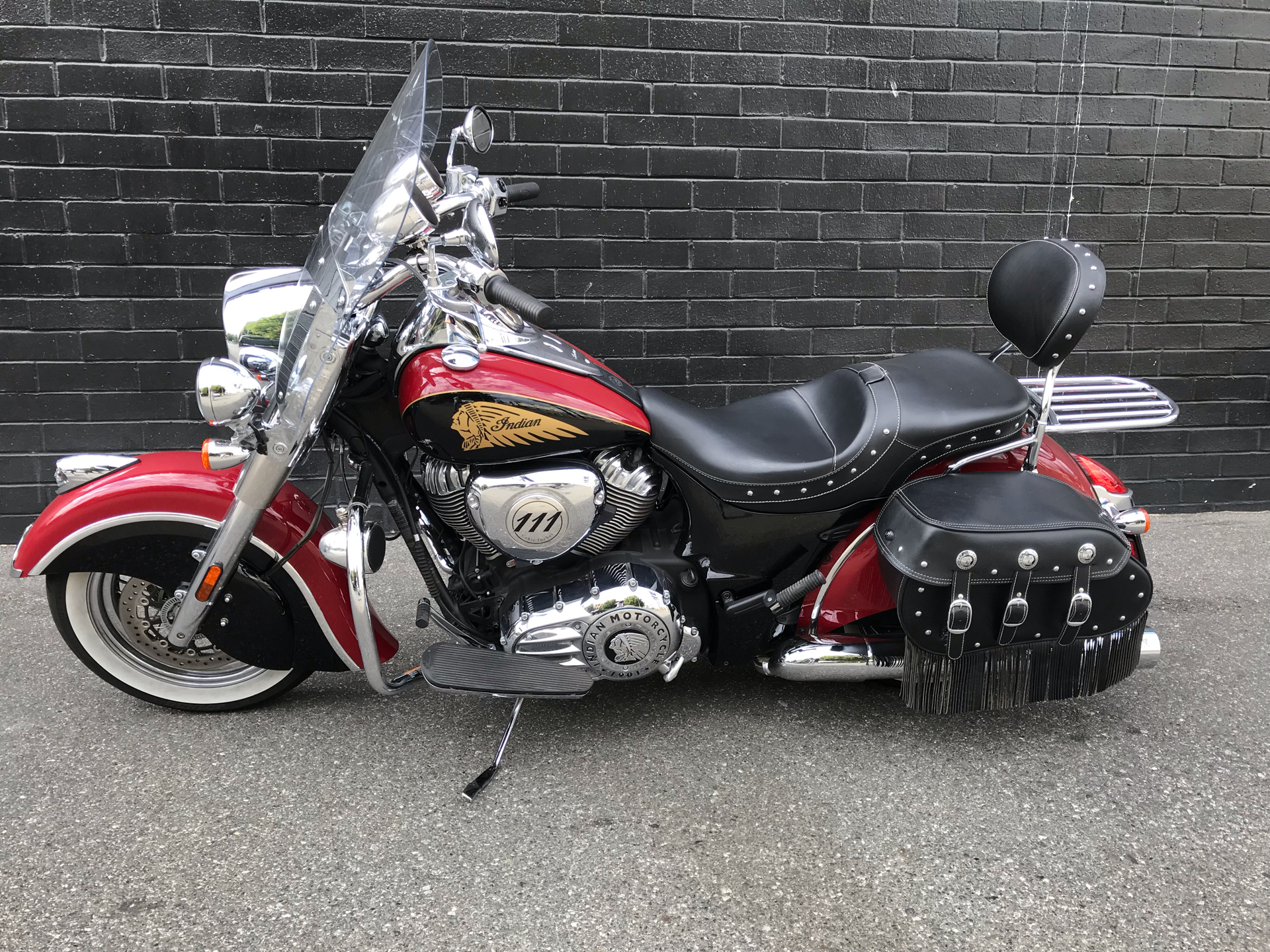 2019 Indian Motorcycle Chief® Vintage ABS in San Jose, California - Photo 4