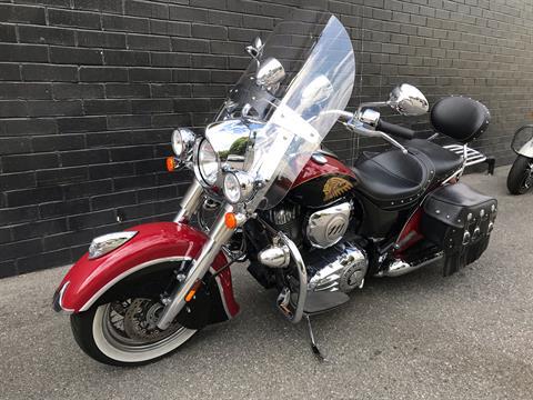 2019 Indian Chief® Vintage ABS in San Jose, California - Photo 5