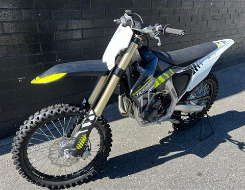 2024 Triumph TF 250-X in San Jose, California - Photo 5