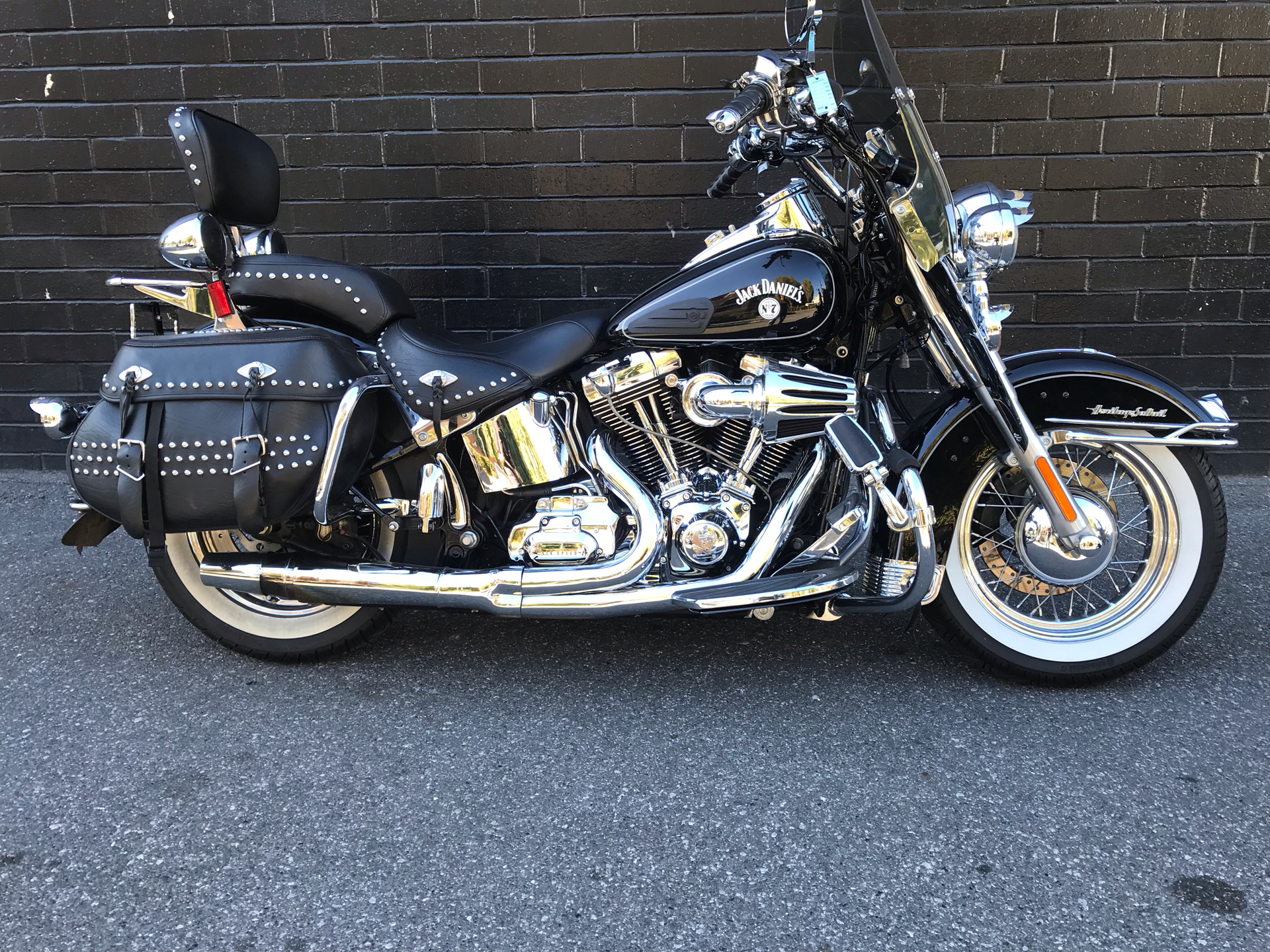 2015 Harley-Davidson Heritage Softail® Classic in San Jose, California - Photo 1