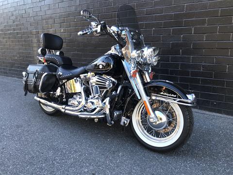 2015 Harley-Davidson Heritage Softail® Classic in San Jose, California - Photo 4