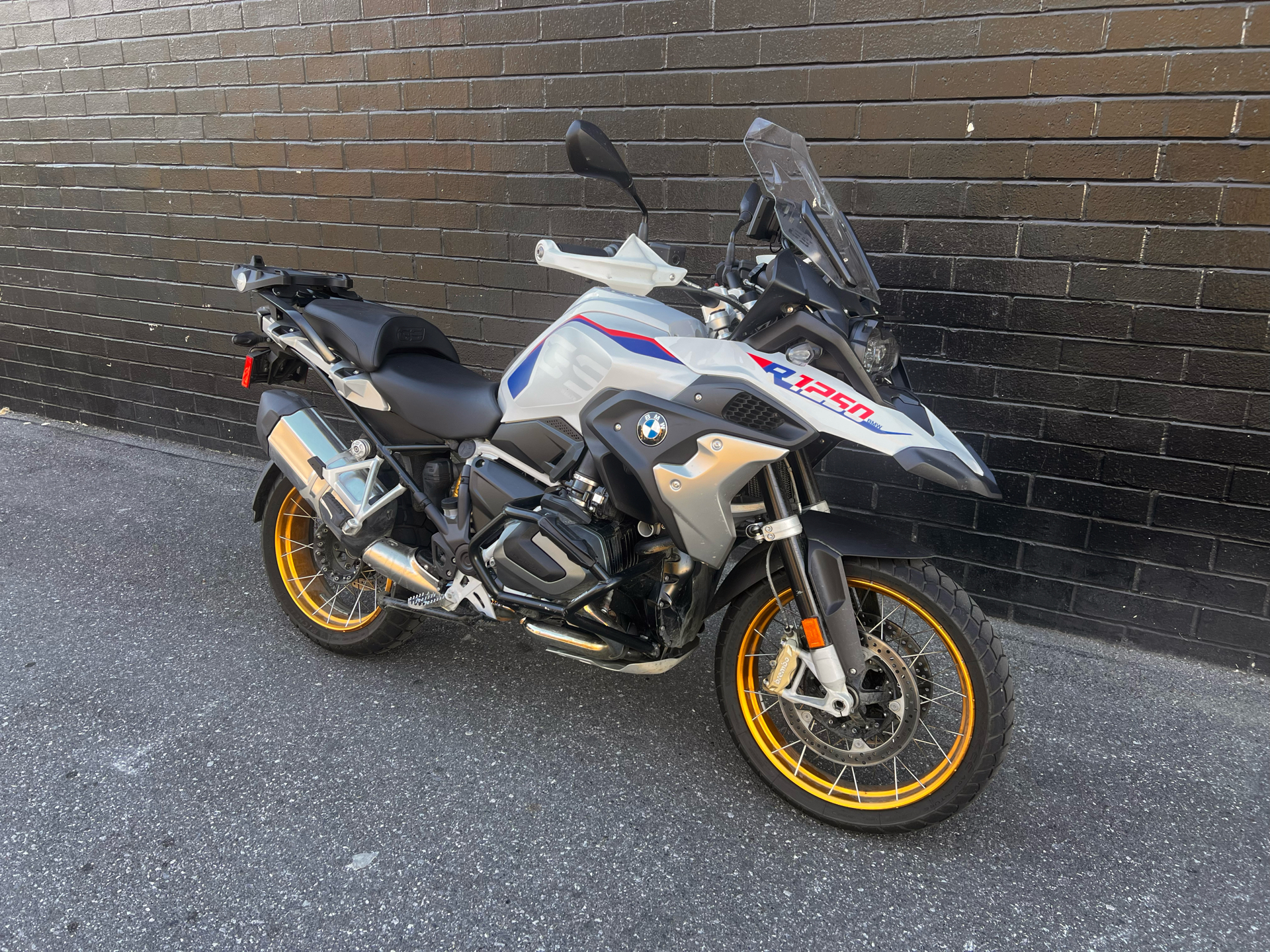 2023 BMW R 1250 GS in San Jose, California - Photo 2