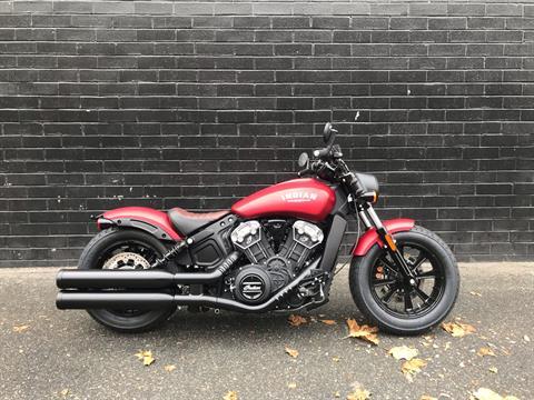 2024 Indian Motorcycle Scout® Bobber ABS in San Jose, California - Photo 1
