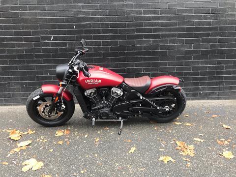 2024 Indian Motorcycle Scout® Bobber ABS in San Jose, California - Photo 4