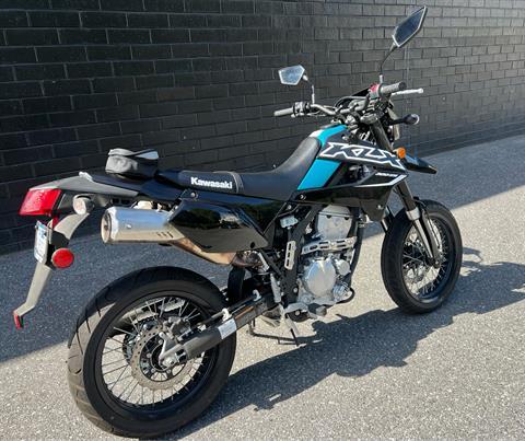 2023 Kawasaki KLX 300SM in San Jose, California - Photo 2