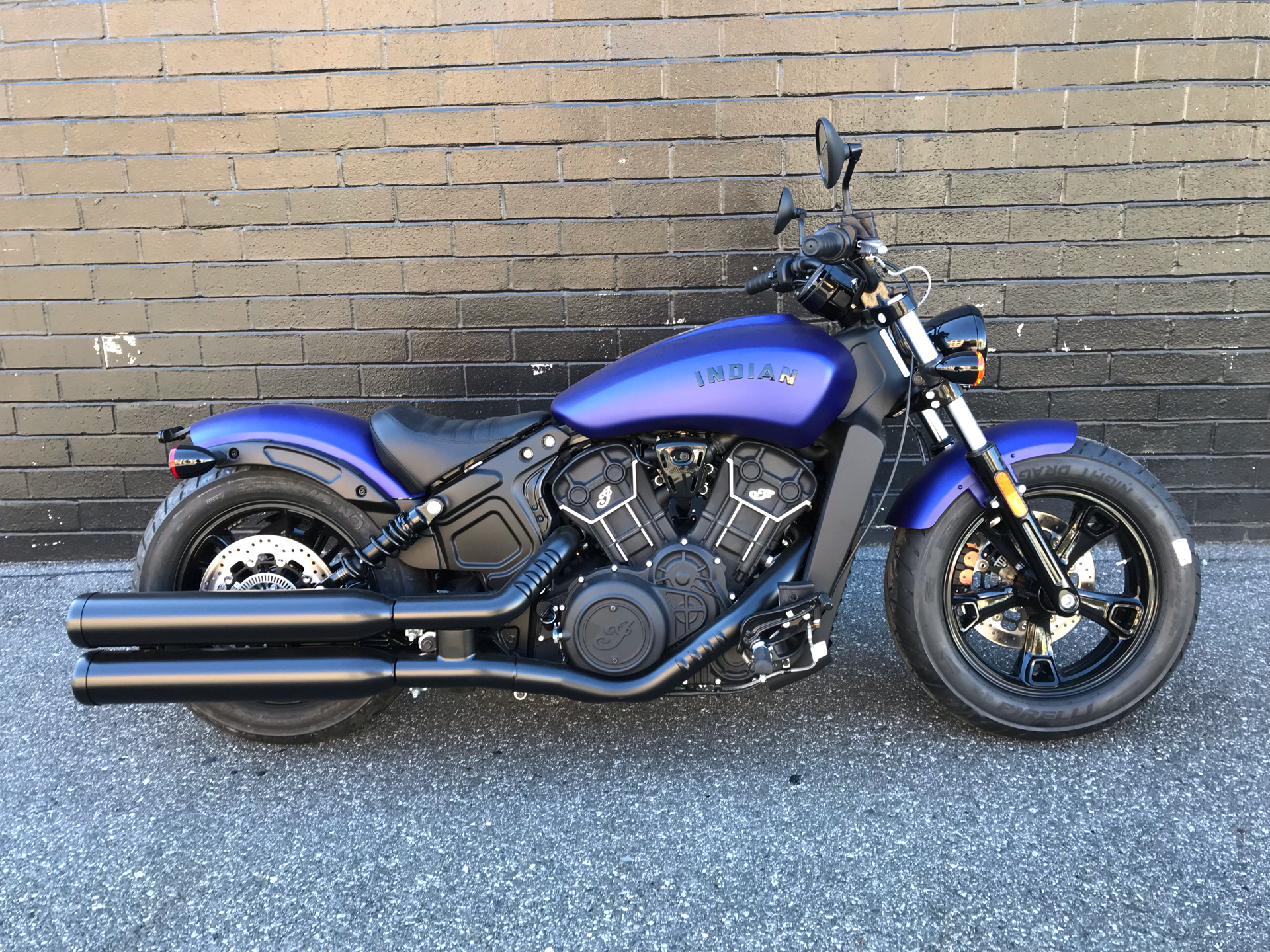 2023 Indian Motorcycle Scout® Bobber Sixty ABS in San Jose, California - Photo 1