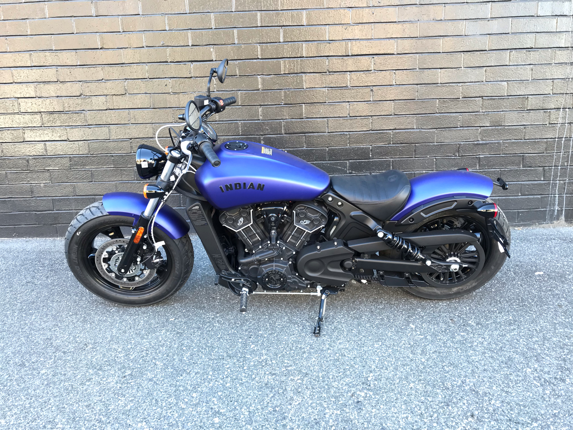 2023 Indian Motorcycle Scout® Bobber Sixty ABS in San Jose, California - Photo 4