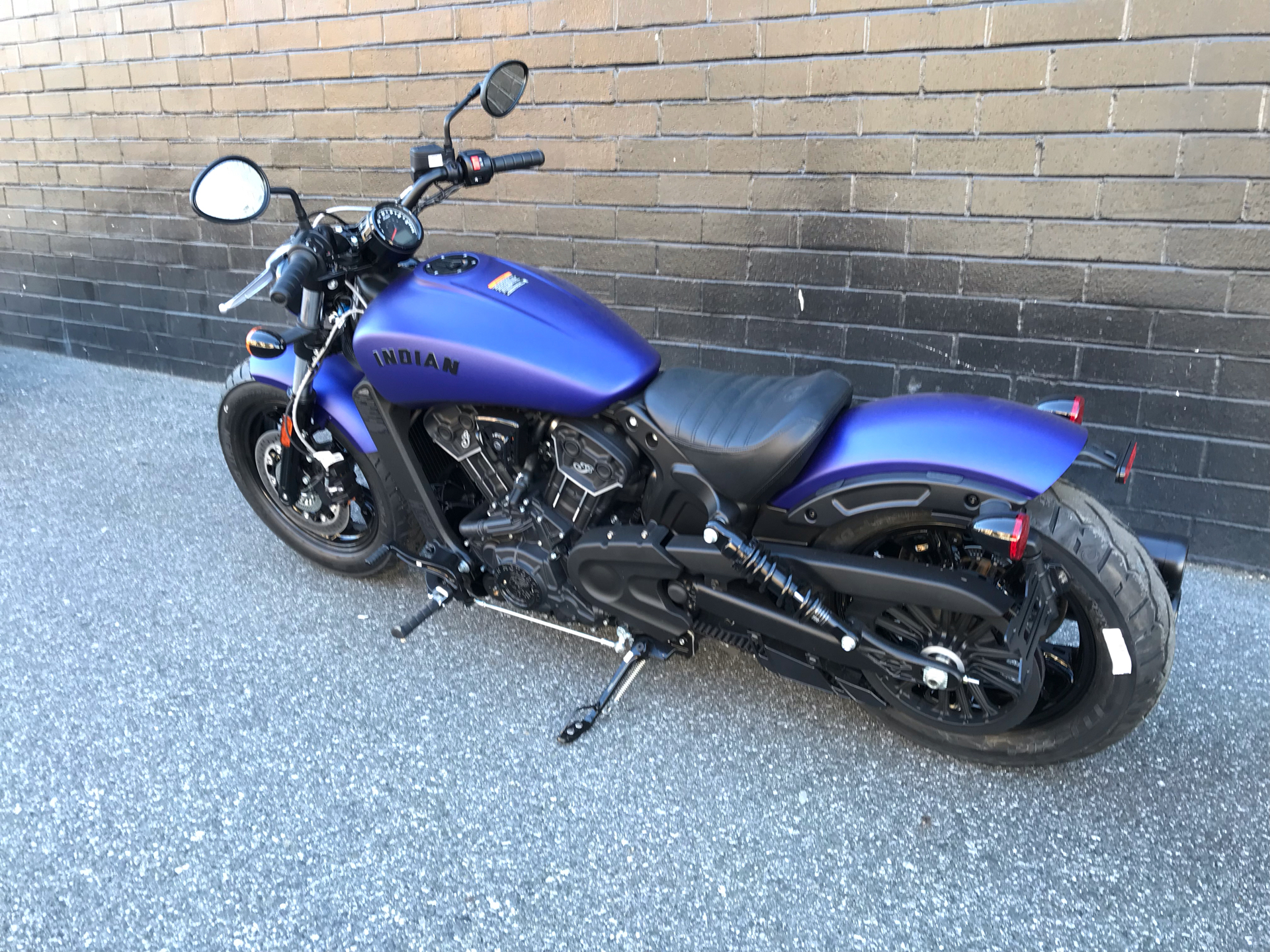 2023 Indian Motorcycle Scout® Bobber Sixty ABS in San Jose, California - Photo 6