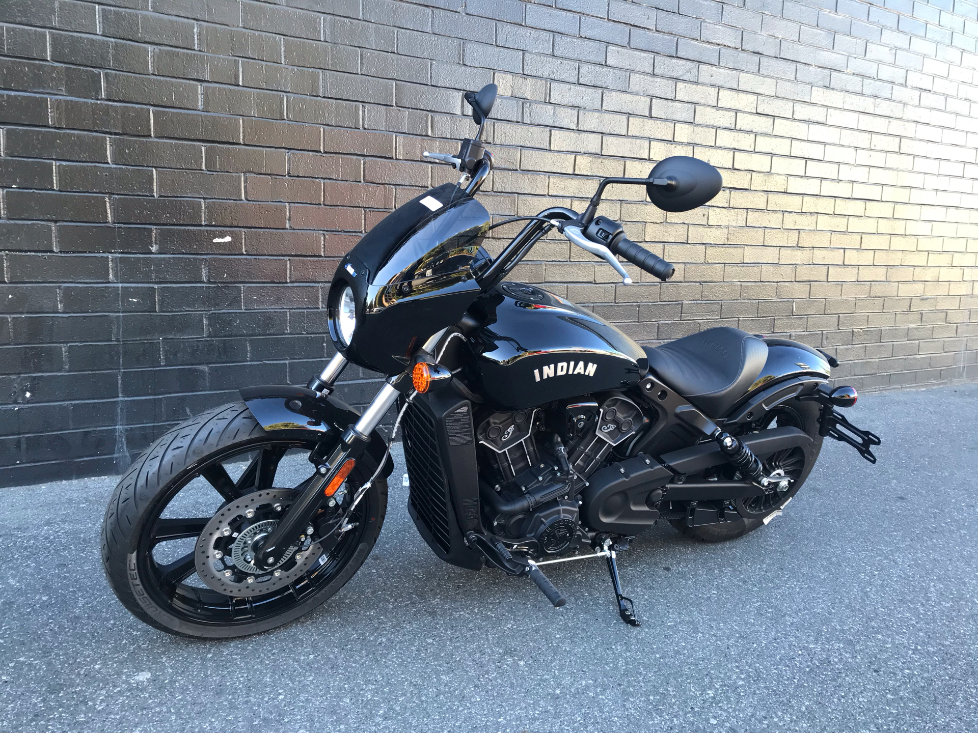 2023 Indian Motorcycle Scout® Rogue Sixty ABS in San Jose, California - Photo 6