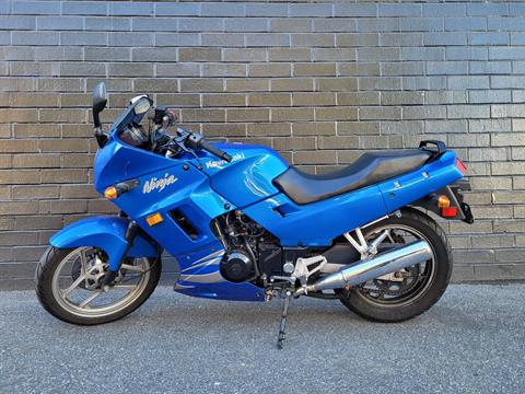 2007 Kawasaki Ninja® 250R in San Jose, California - Photo 4