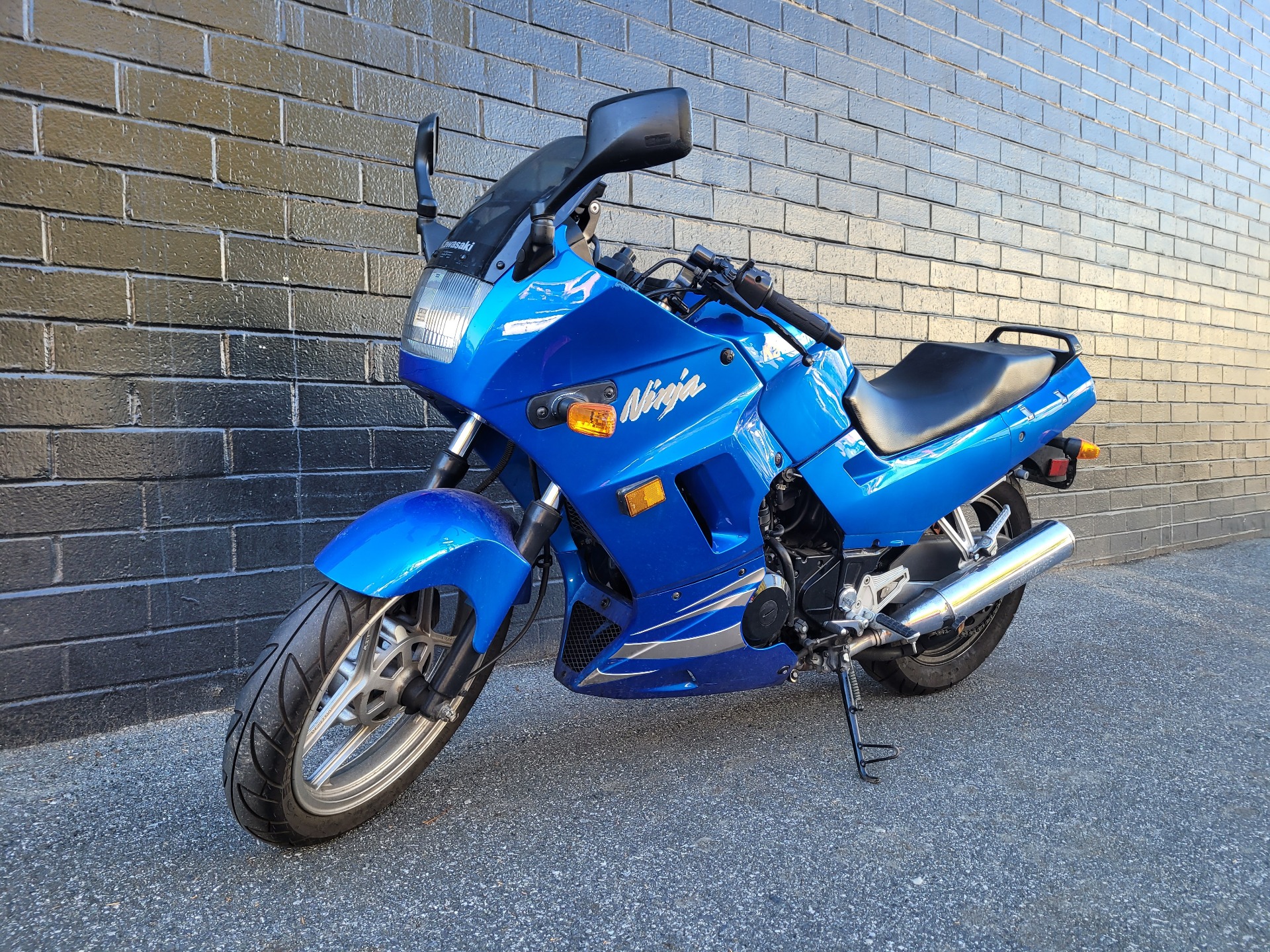 2007 Kawasaki Ninja® 250R in San Jose, California - Photo 6