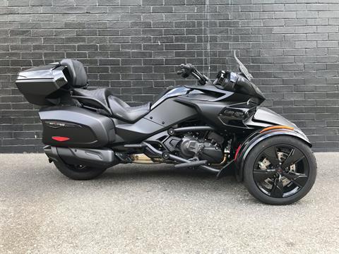 2022 Can-Am Spyder RT Limited in San Jose, California - Photo 1