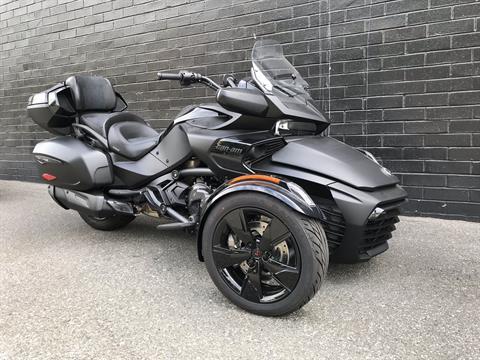 2022 Can-Am Spyder RT Limited in San Jose, California - Photo 2