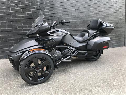 2022 Can-Am Spyder RT Limited in San Jose, California - Photo 6