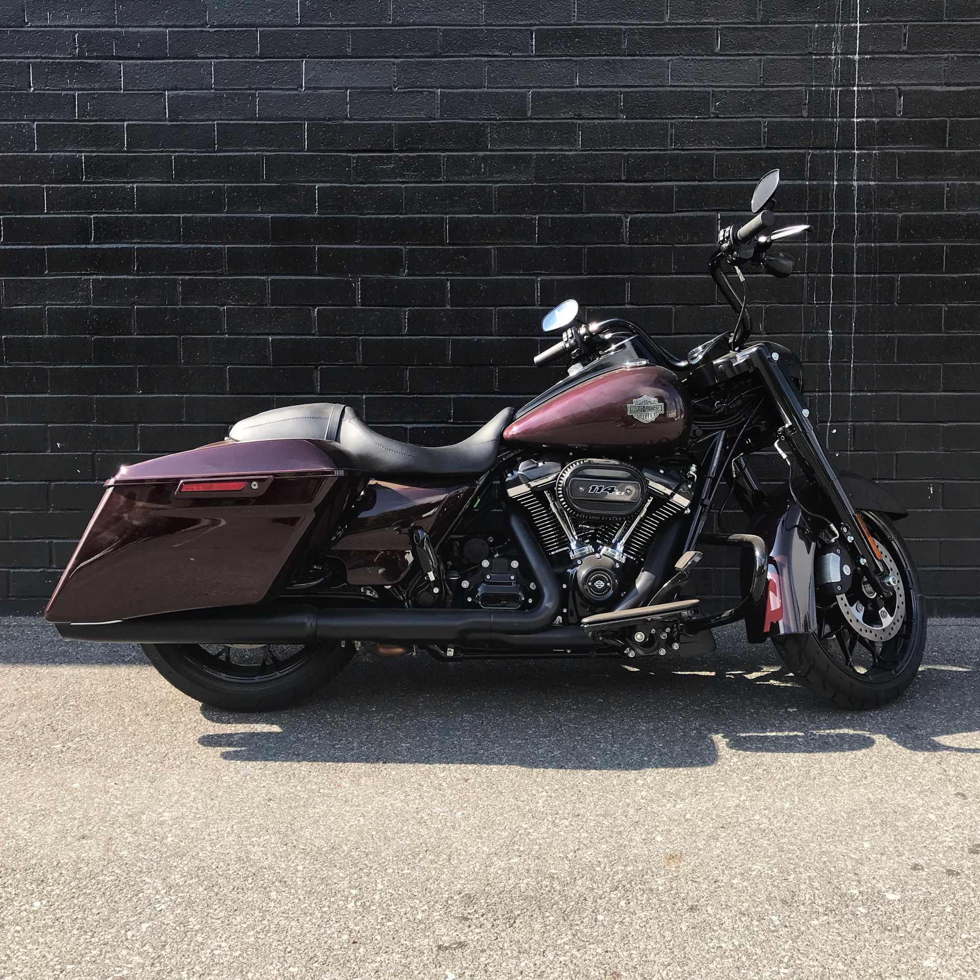 2022 Harley-Davidson Road King® Special in San Jose, California - Photo 1