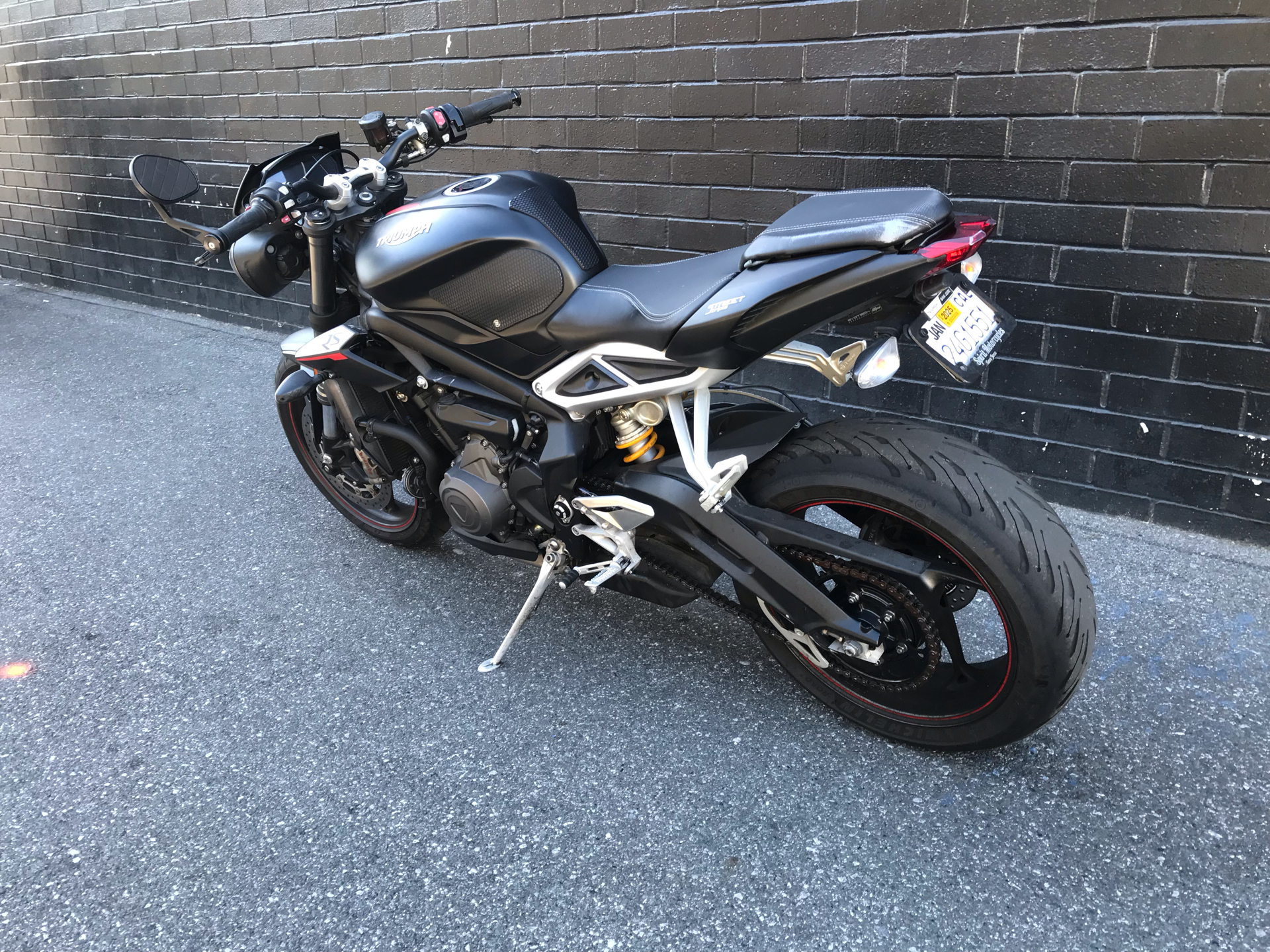 2019 Triumph Street Triple RS in San Jose, California - Photo 2