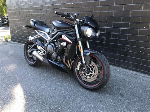 2019 Triumph Street Triple RS in San Jose, California - Photo 3