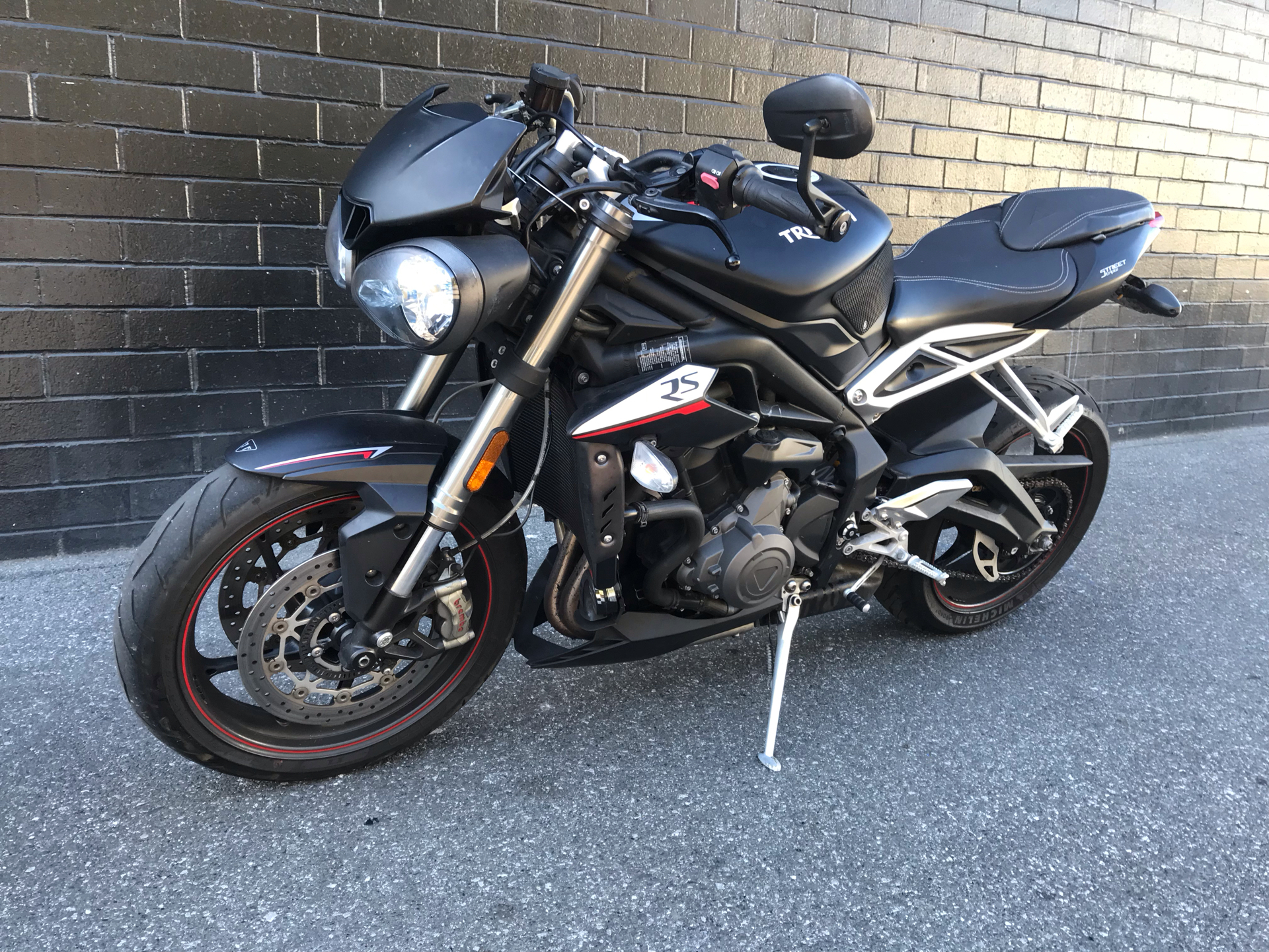 2019 Triumph Street Triple RS in San Jose, California - Photo 4