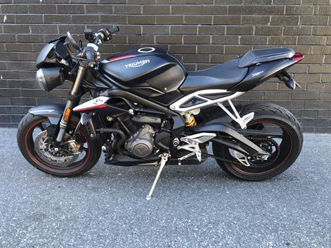 2019 Triumph Street Triple RS in San Jose, California - Photo 5